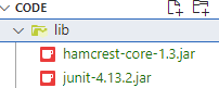 Installation de JUnit