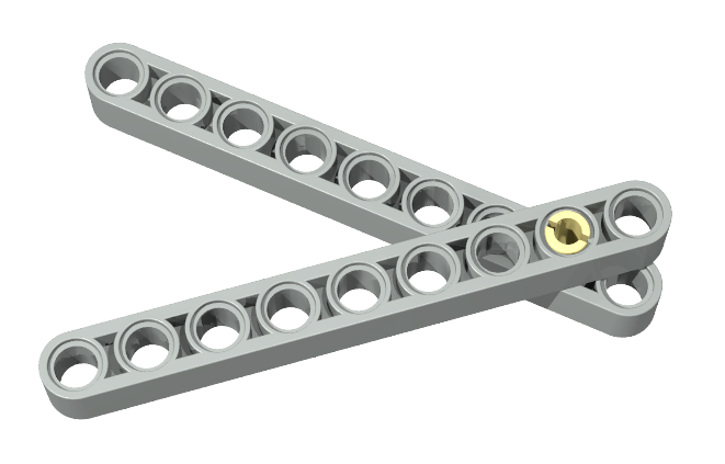 joint pivotant libre